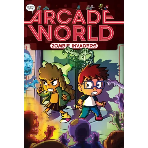 Zombie Invaders - Hardcover