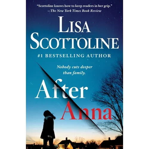 After Anna - Paperback