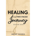 Healing is a Two-Faced Journey: Shadow Book - Paperback