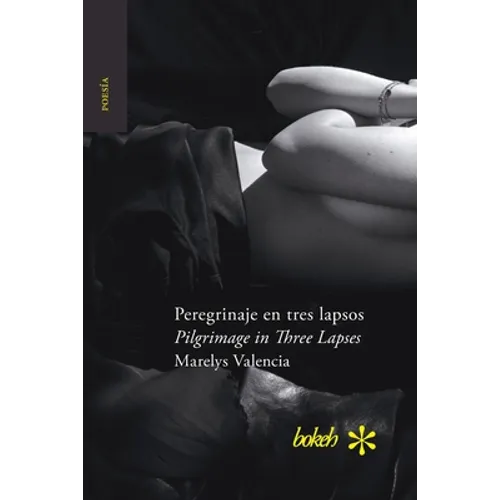 Peregrinaje en tres lapsos / Pilgrimage in Three Lapses - Paperback