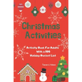 Christmas Activities: Activity Book For Adults With a 100 Holiday Bucket List - Paperback