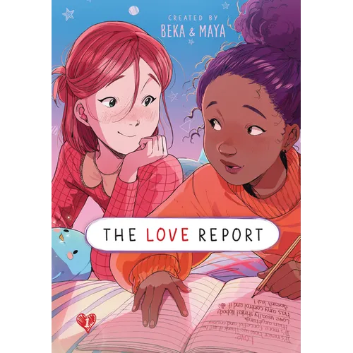 The Love Report - Hardcover
