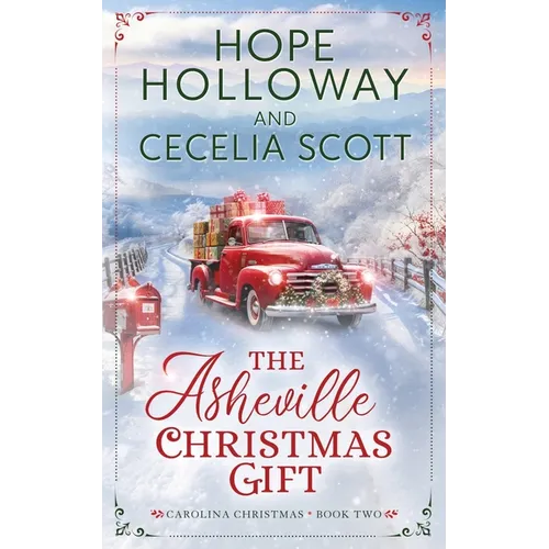 The Asheville Christmas Gift - Paperback