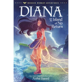 Diana and the Island of No Return - Paperback