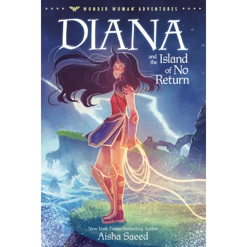 Diana and the Island of No Return - Paperback