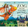 Zog and the Flying Doctors - Hardcover