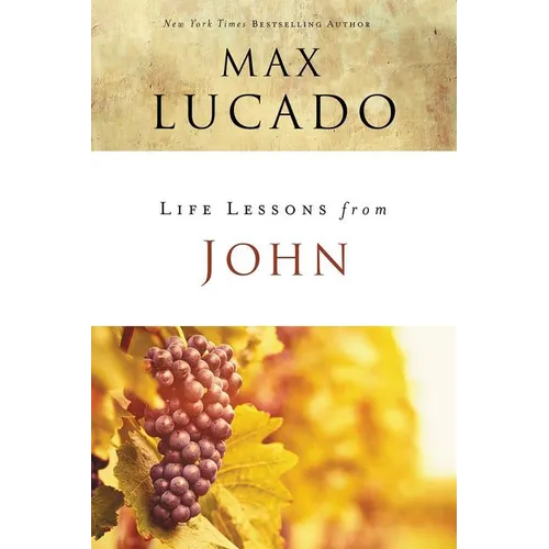 Life Lessons from John: When God Became Man - Paperback