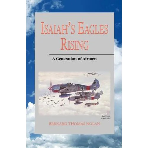 Isaiah's Eagles Rising