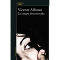 La Sangre Desconocida / Unknown Blood - Paperback