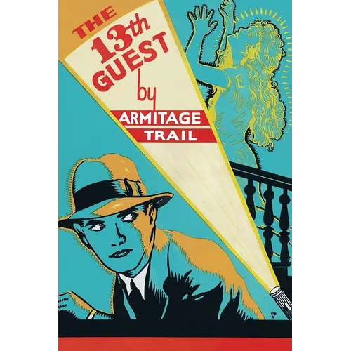 The Thirteenth Guest - Paperback