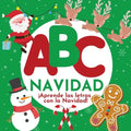 ABC Navidad - ¡Aprende las letras con la Navidad! - Paperback