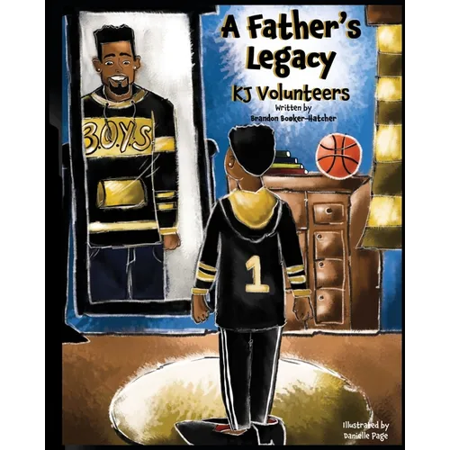 A Father's Legacy: KJ Volunteers - Paperback