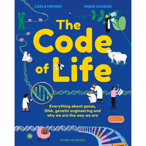 The Code of Life - Hardcover