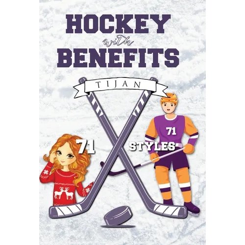 Hockey with Benefits (Hardcover) - Hardcover