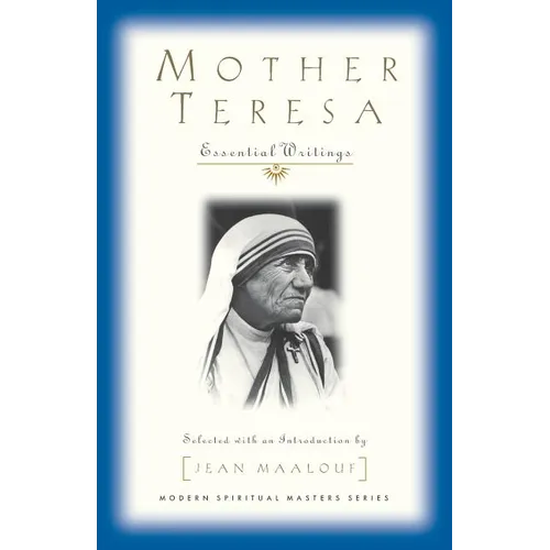 Mother Teresa: Essential Writings - Paperback
