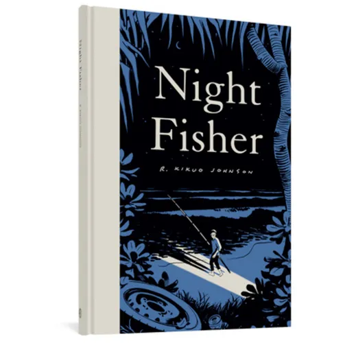 Night Fisher - Hardcover