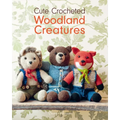 Cute Crocheted Woodland Creatures - Paperback