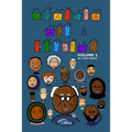 Grandpa Ali & Friends: Volume 1 - Paperback