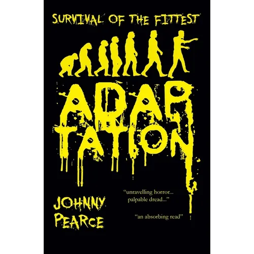 Survival of the Fittest: Adaptation - Paperback