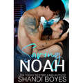 Saving Noah - Paperback