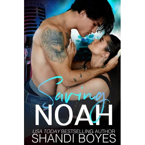Saving Noah - Paperback