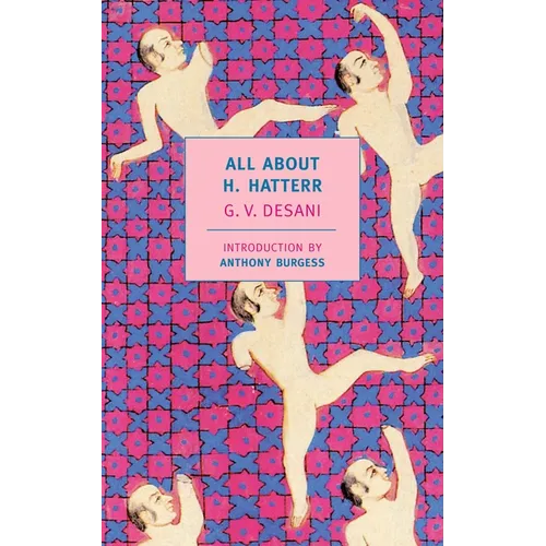 All about H. Hatterr - Paperback