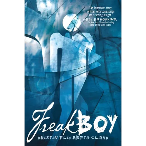 Freakboy - Paperback