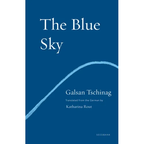 The Blue Sky - Paperback