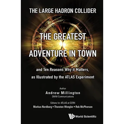 The Large Hadron Collider - Paperback