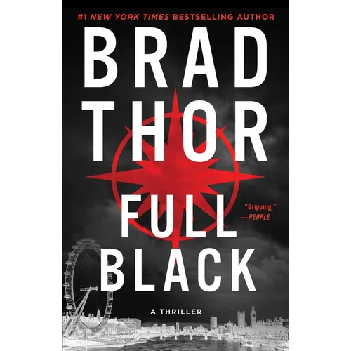 Full Black: A Thriller - Paperback
