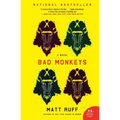 Bad Monkeys - Paperback