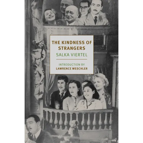 The Kindness of Strangers - Paperback