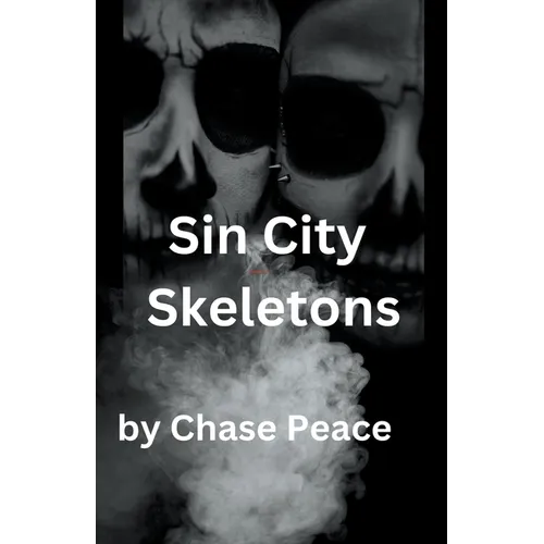 Sin City Skeletons - Paperback