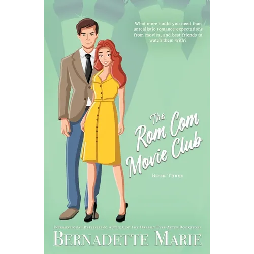 The Rom Com Movie Club - Book Three - Paperback