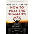 How to Pray the Shaman's Way: Ancient Techniques for Extraordinary Results - Paperback