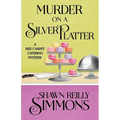 Murder on a Silver Platter - Paperback