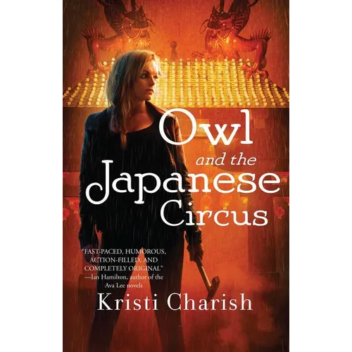 Owl and the Japanese Circus - Paperback