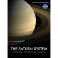 The Saturn System Through The Eyes Of Cassini - Hardcover