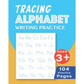 Tracing Alphabet, Writing Practice - Paperback