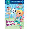 Soccer Star! (Butterbean's Cafe) - Paperback