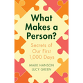 What Makes a Person? - Paperback