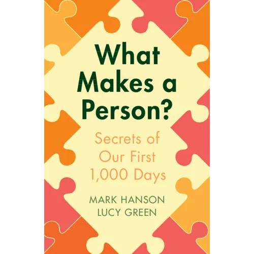What Makes a Person? - Paperback