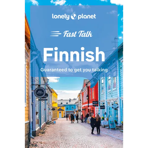 Lonely Planet Fast Talk Finnish - Paperback