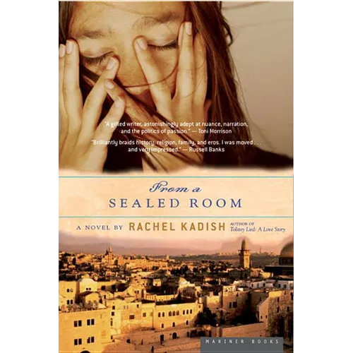 From a Sealed Room - Paperback