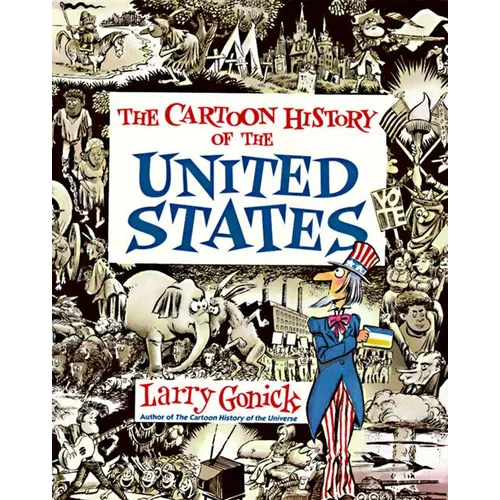 Cartoon History of the United States