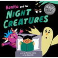 Benita and the Night Creatures - Paperback