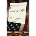No One Left