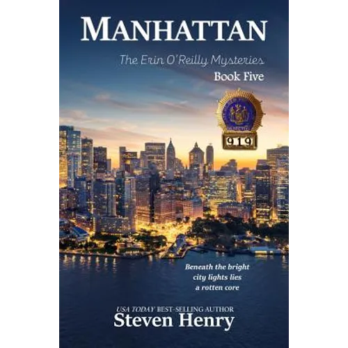 Manhattan - Hardcover