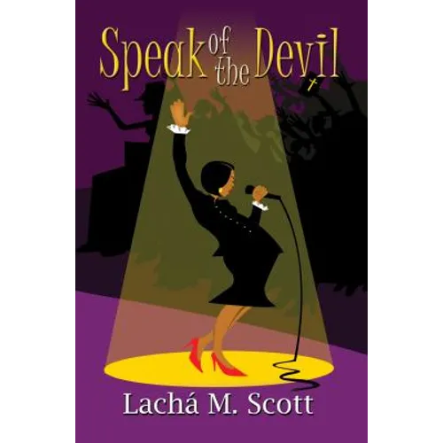 Speak of the Devil - Paperback