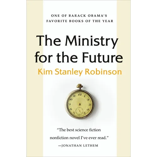 The Ministry for the Future - Paperback